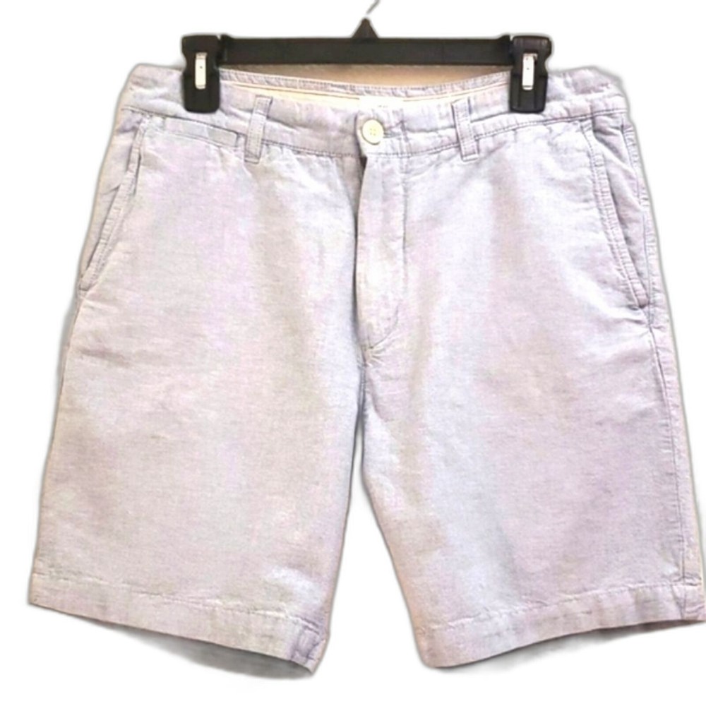 H&M Chino Shorts Flat Front